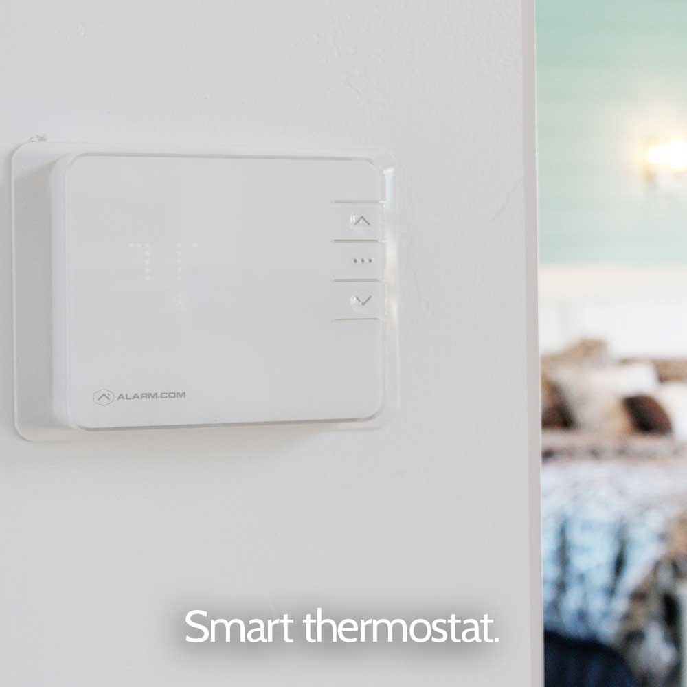 Smart thermostat