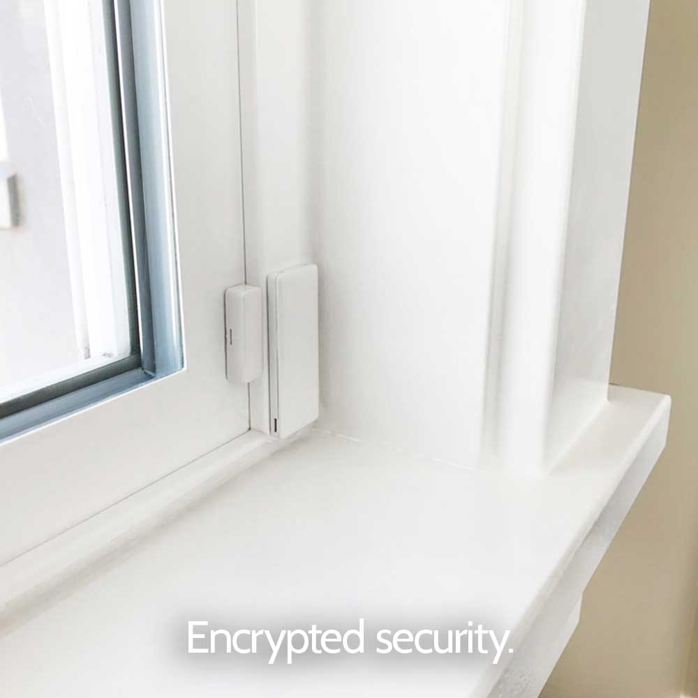 Encrypted Security Secure Home