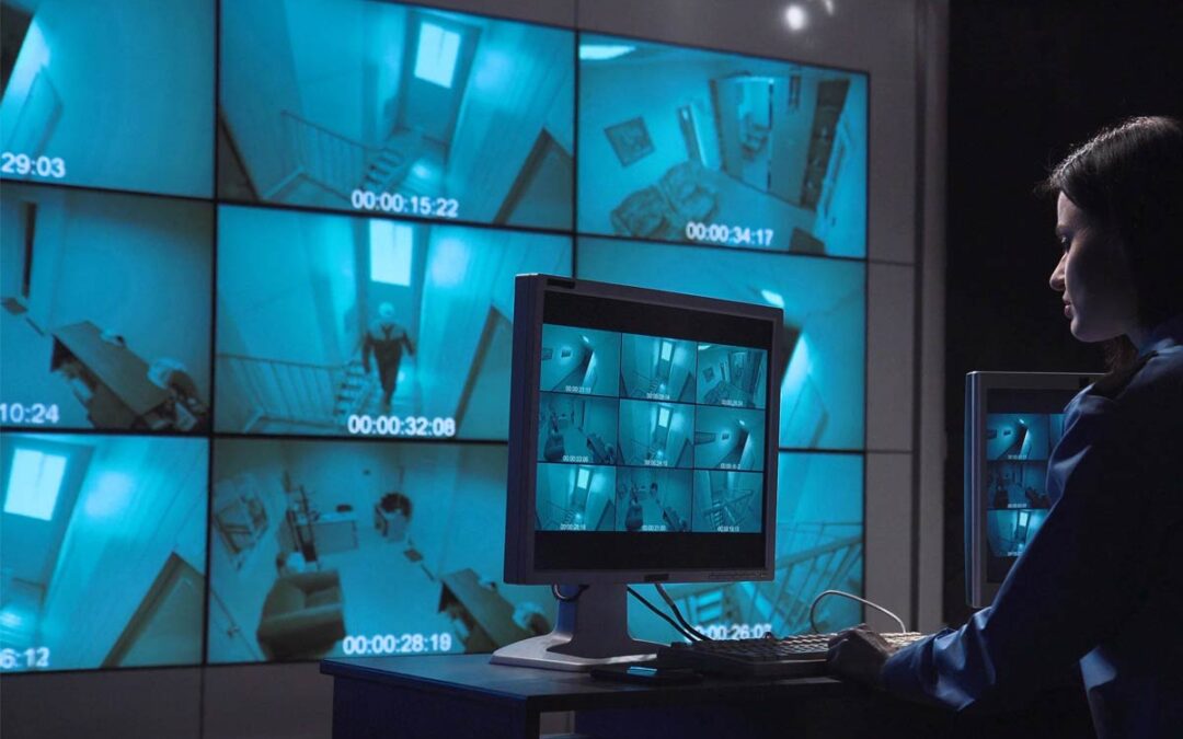 Why Live Video Monitoring Is the Future of Security
